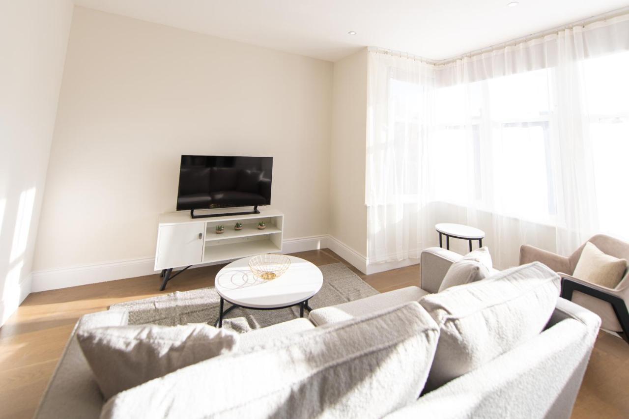 Ealing Residency Aparthotel London Ngoại thất bức ảnh