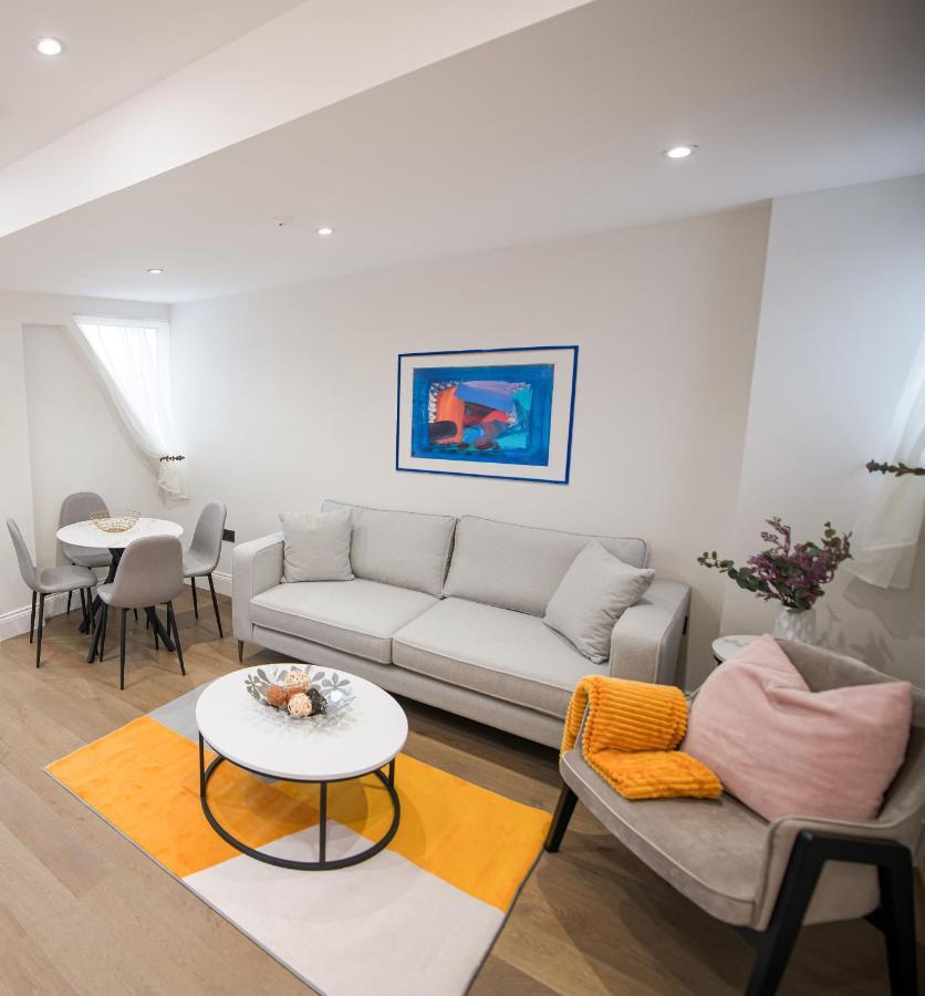 Ealing Residency Aparthotel London Ngoại thất bức ảnh