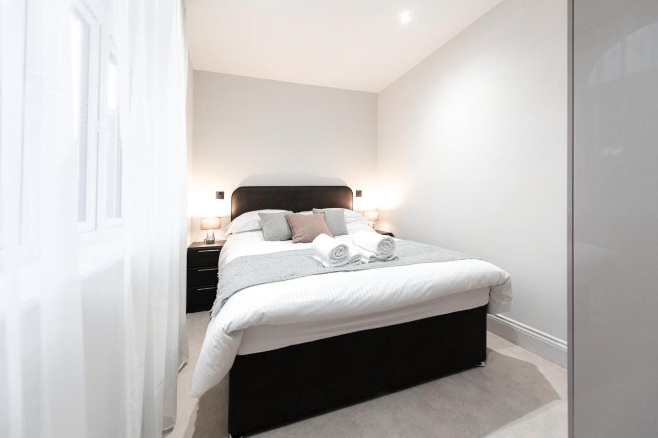 Ealing Residency Aparthotel London Ngoại thất bức ảnh