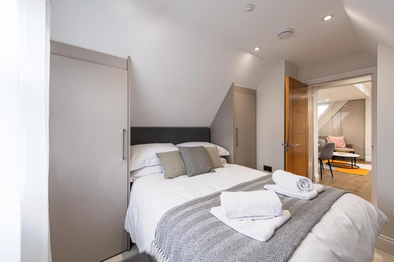 Ealing Residency Aparthotel London Ngoại thất bức ảnh