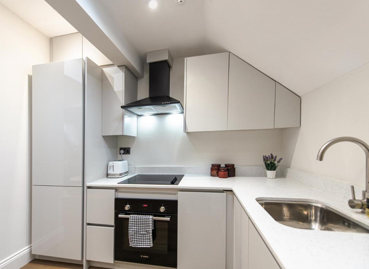 Ealing Residency Aparthotel London Ngoại thất bức ảnh