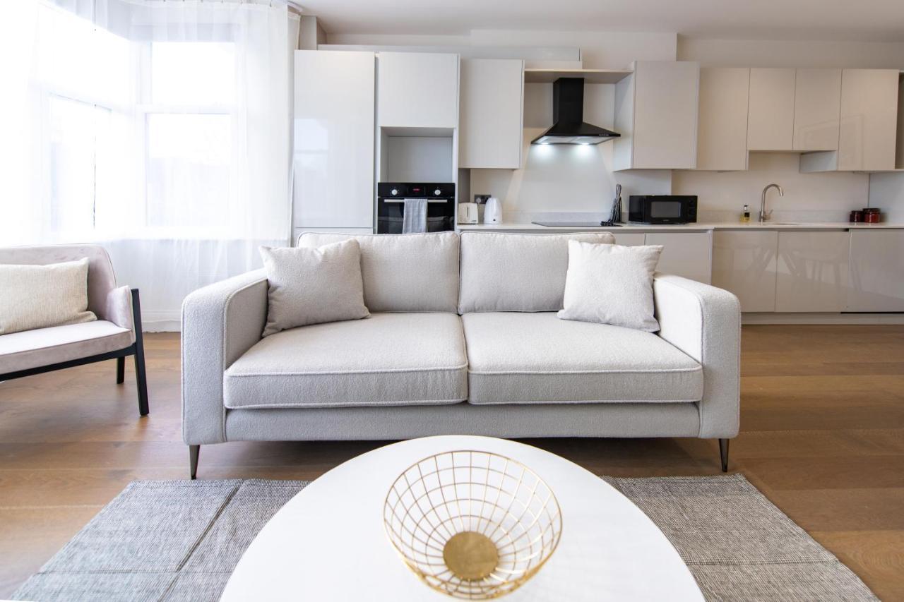 Ealing Residency Aparthotel London Ngoại thất bức ảnh