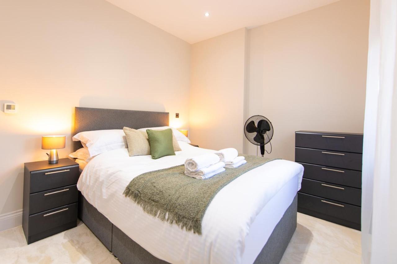 Ealing Residency Aparthotel London Ngoại thất bức ảnh