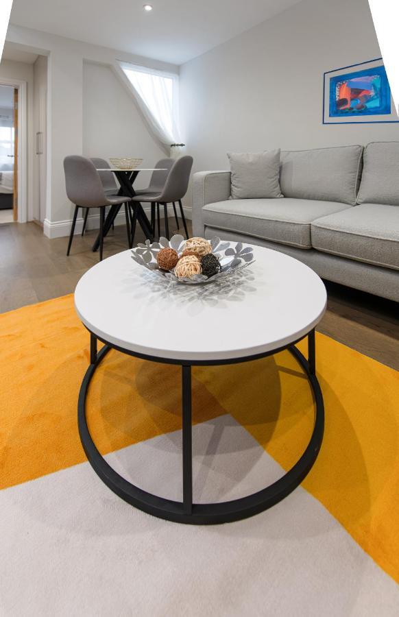 Ealing Residency Aparthotel London Ngoại thất bức ảnh