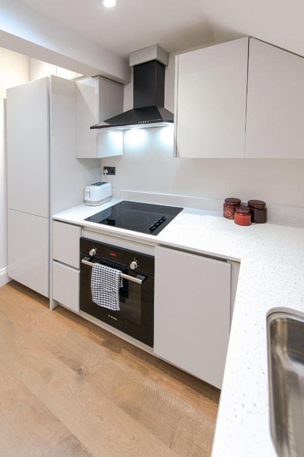 Ealing Residency Aparthotel London Ngoại thất bức ảnh
