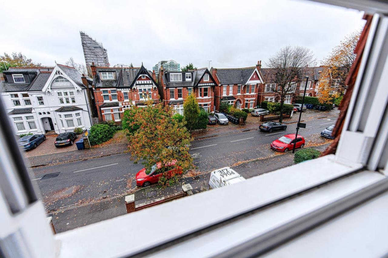 Ealing Residency Aparthotel London Ngoại thất bức ảnh