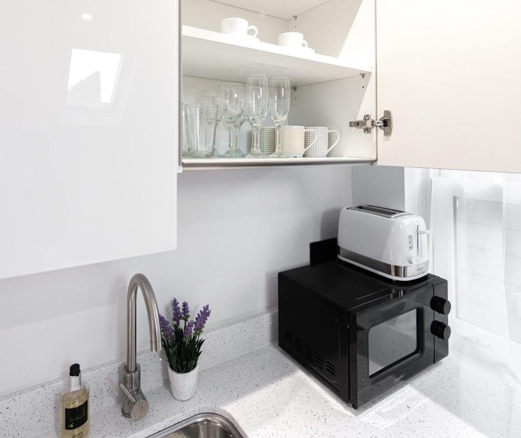 Ealing Residency Aparthotel London Ngoại thất bức ảnh