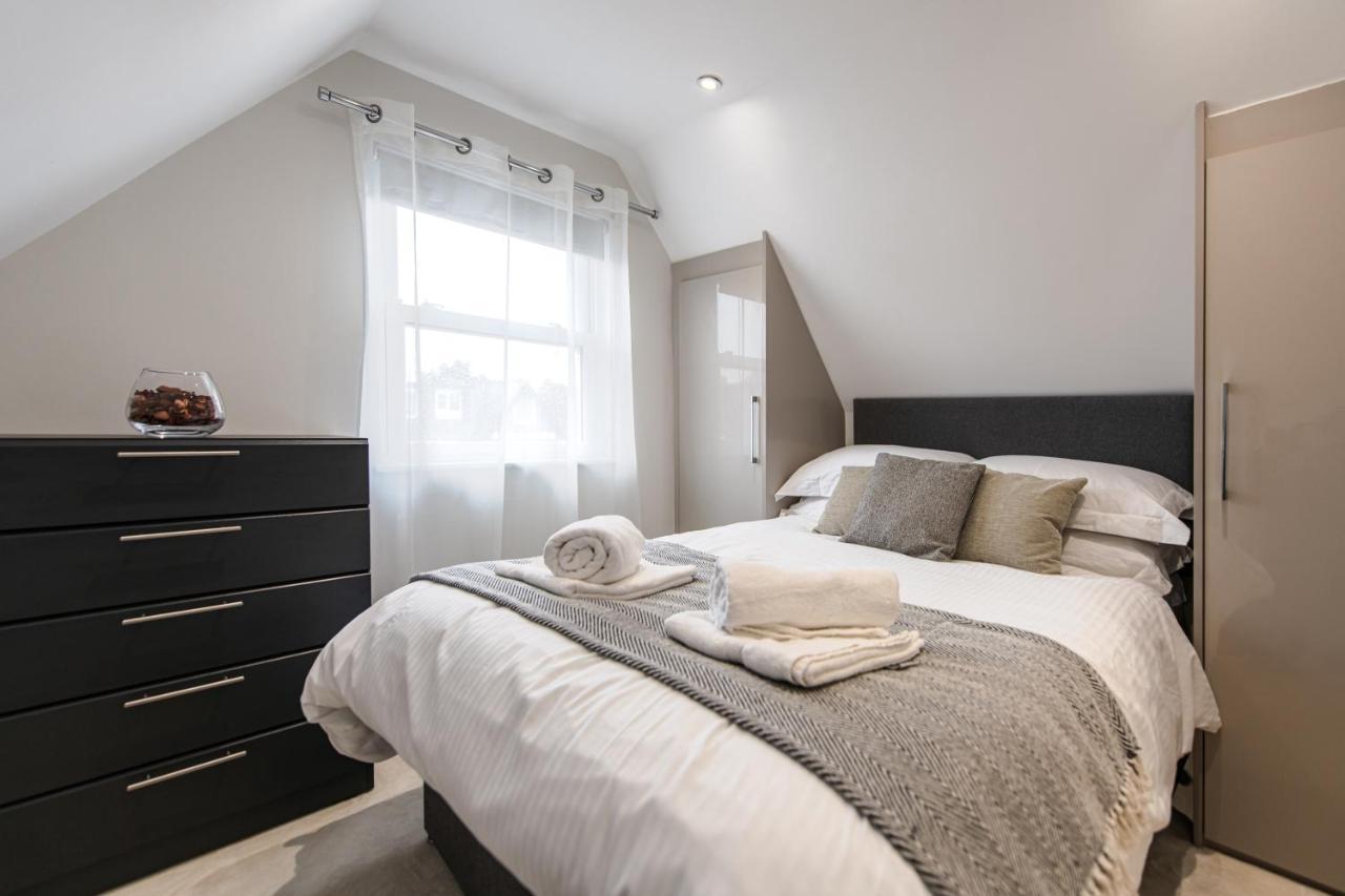 Ealing Residency Aparthotel London Ngoại thất bức ảnh
