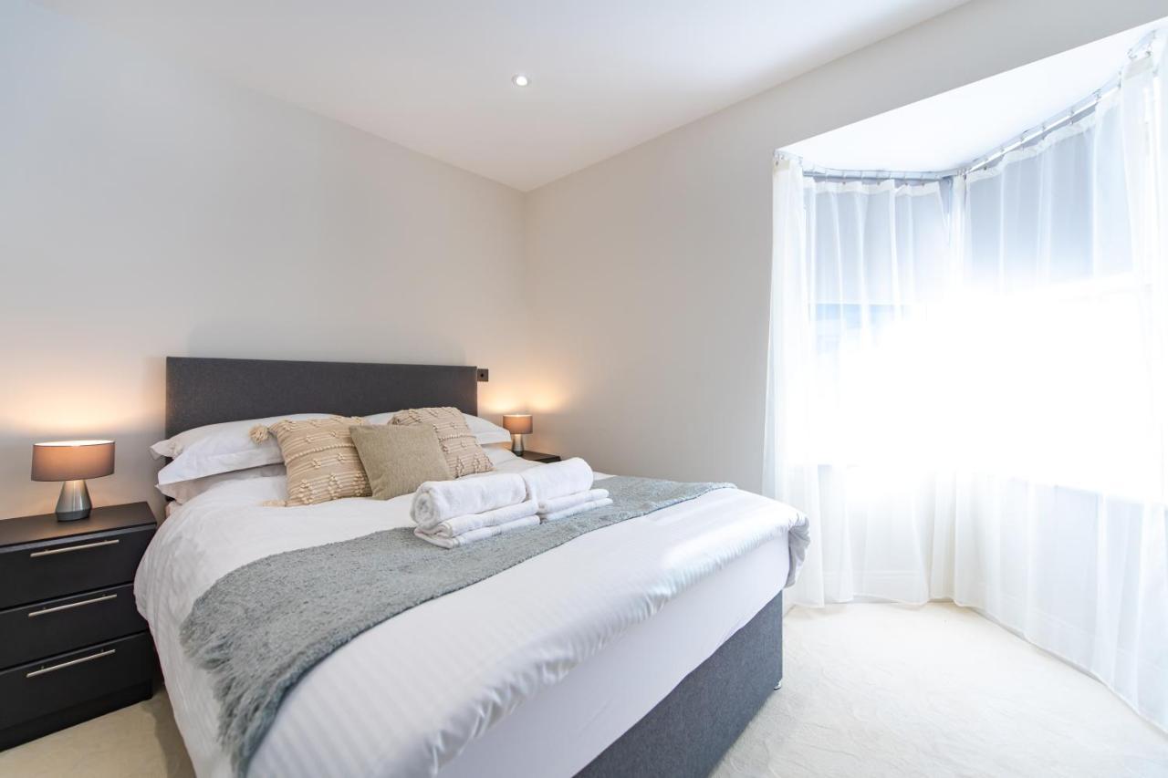 Ealing Residency Aparthotel London Ngoại thất bức ảnh