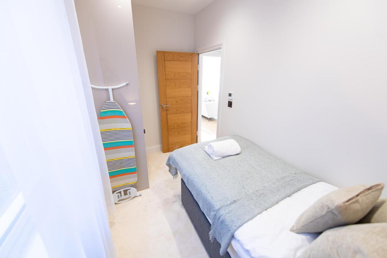 Ealing Residency Aparthotel London Ngoại thất bức ảnh