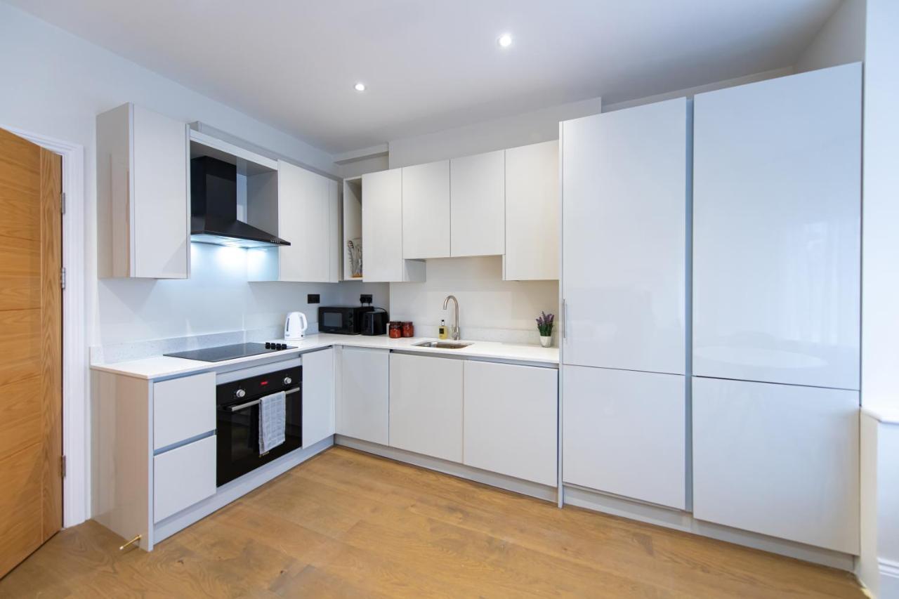Ealing Residency Aparthotel London Ngoại thất bức ảnh