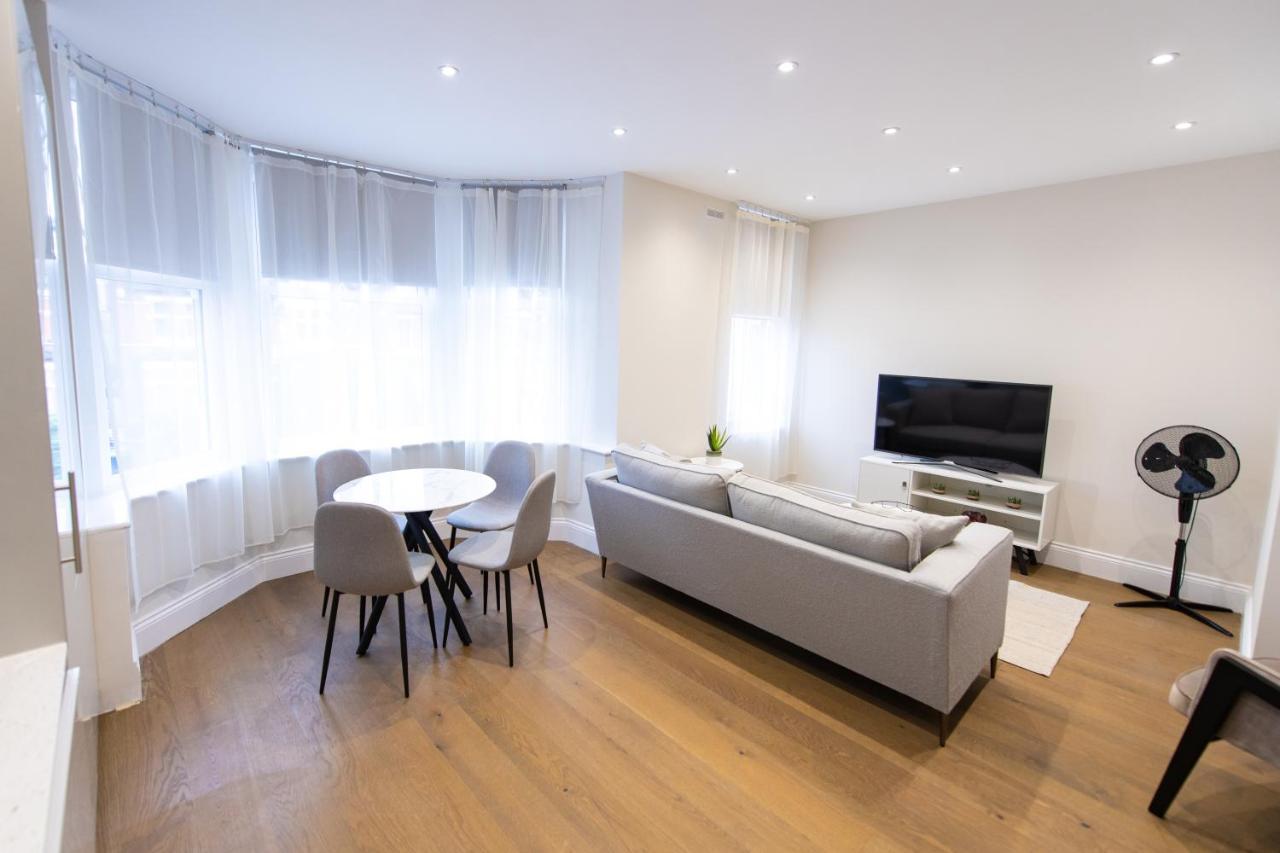 Ealing Residency Aparthotel London Ngoại thất bức ảnh