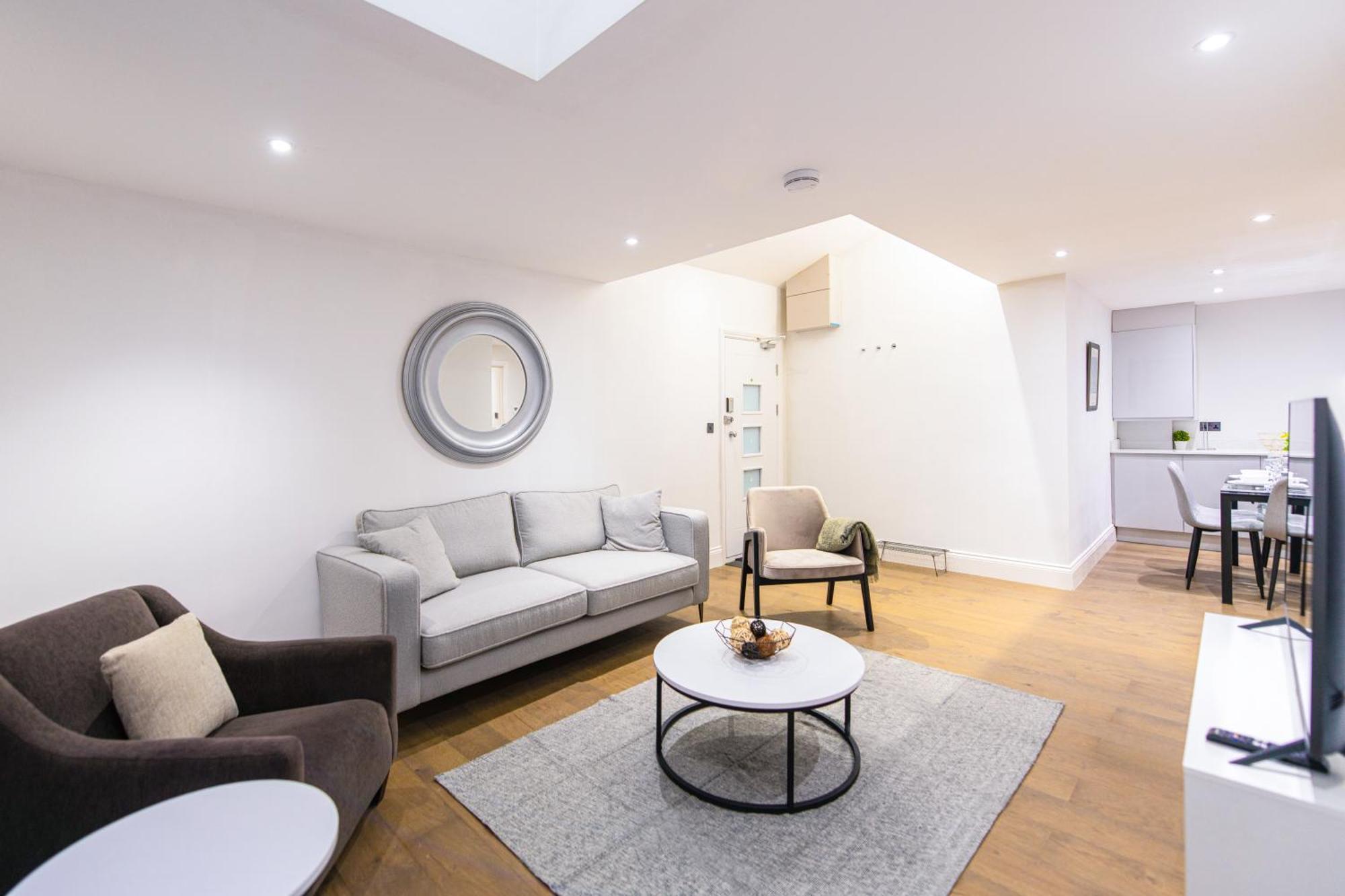 Ealing Residency Aparthotel London Ngoại thất bức ảnh