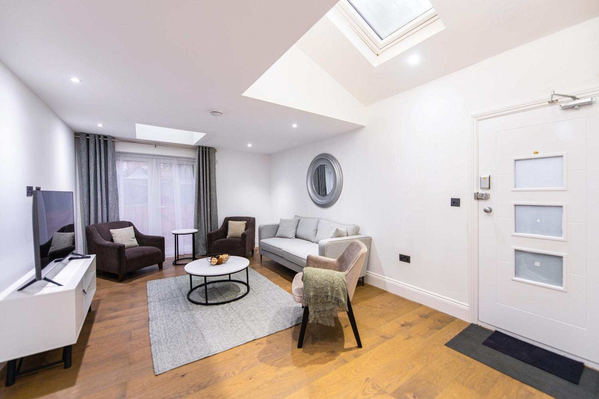 Ealing Residency Aparthotel London Ngoại thất bức ảnh
