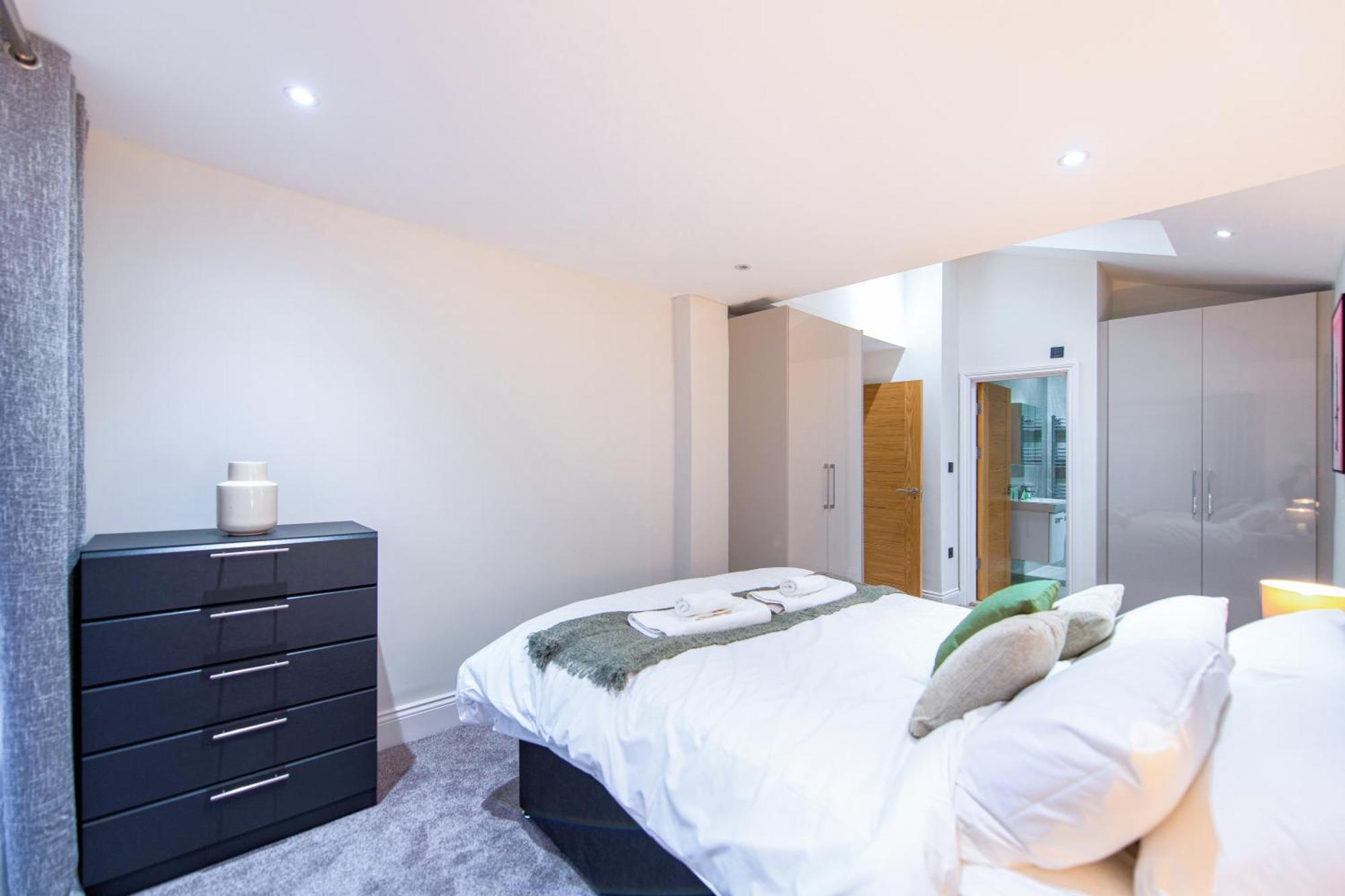 Ealing Residency Aparthotel London Ngoại thất bức ảnh