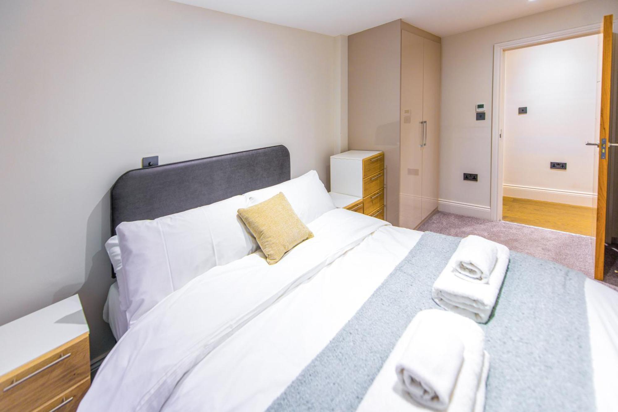 Ealing Residency Aparthotel London Ngoại thất bức ảnh