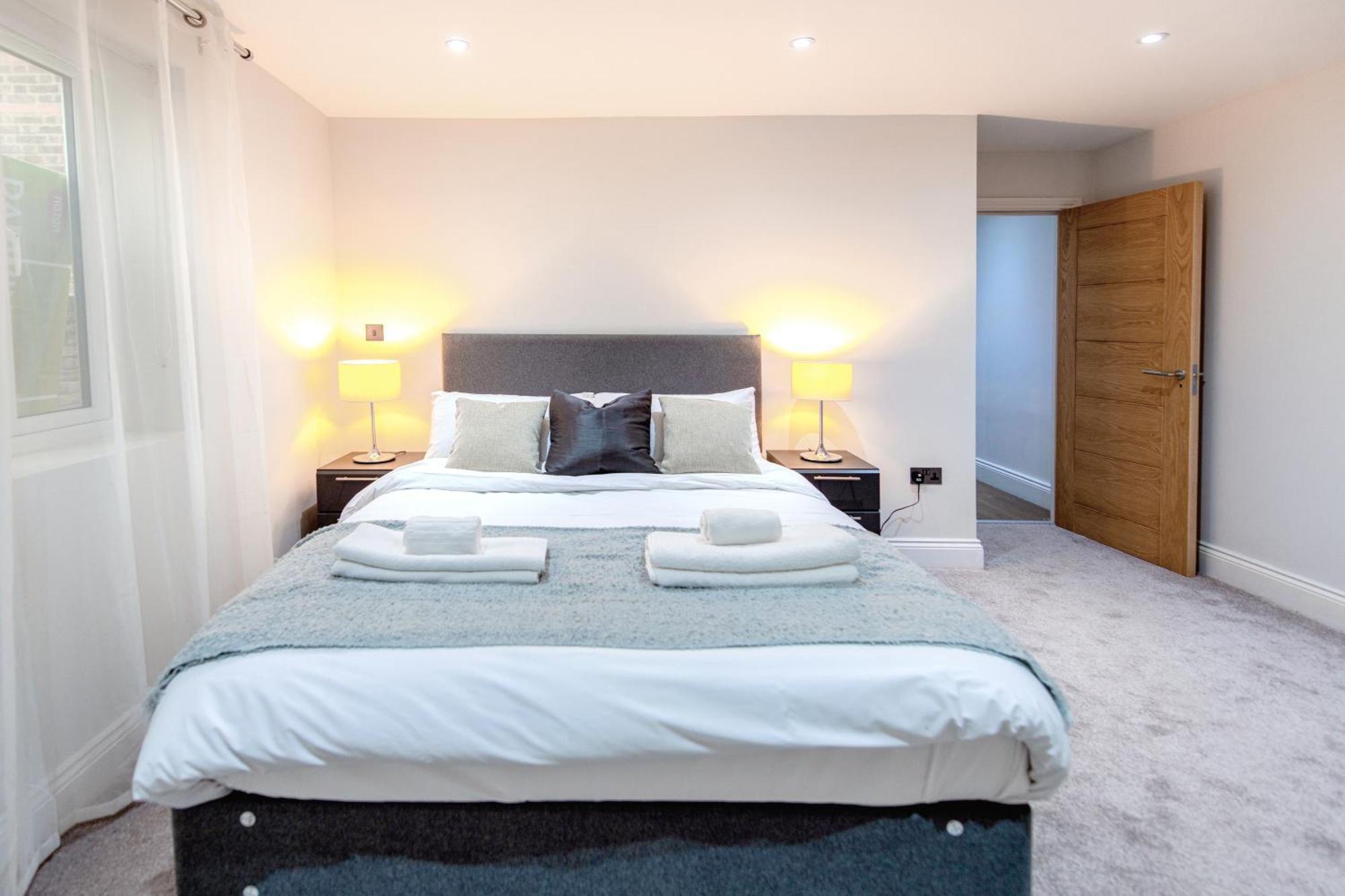 Ealing Residency Aparthotel London Ngoại thất bức ảnh