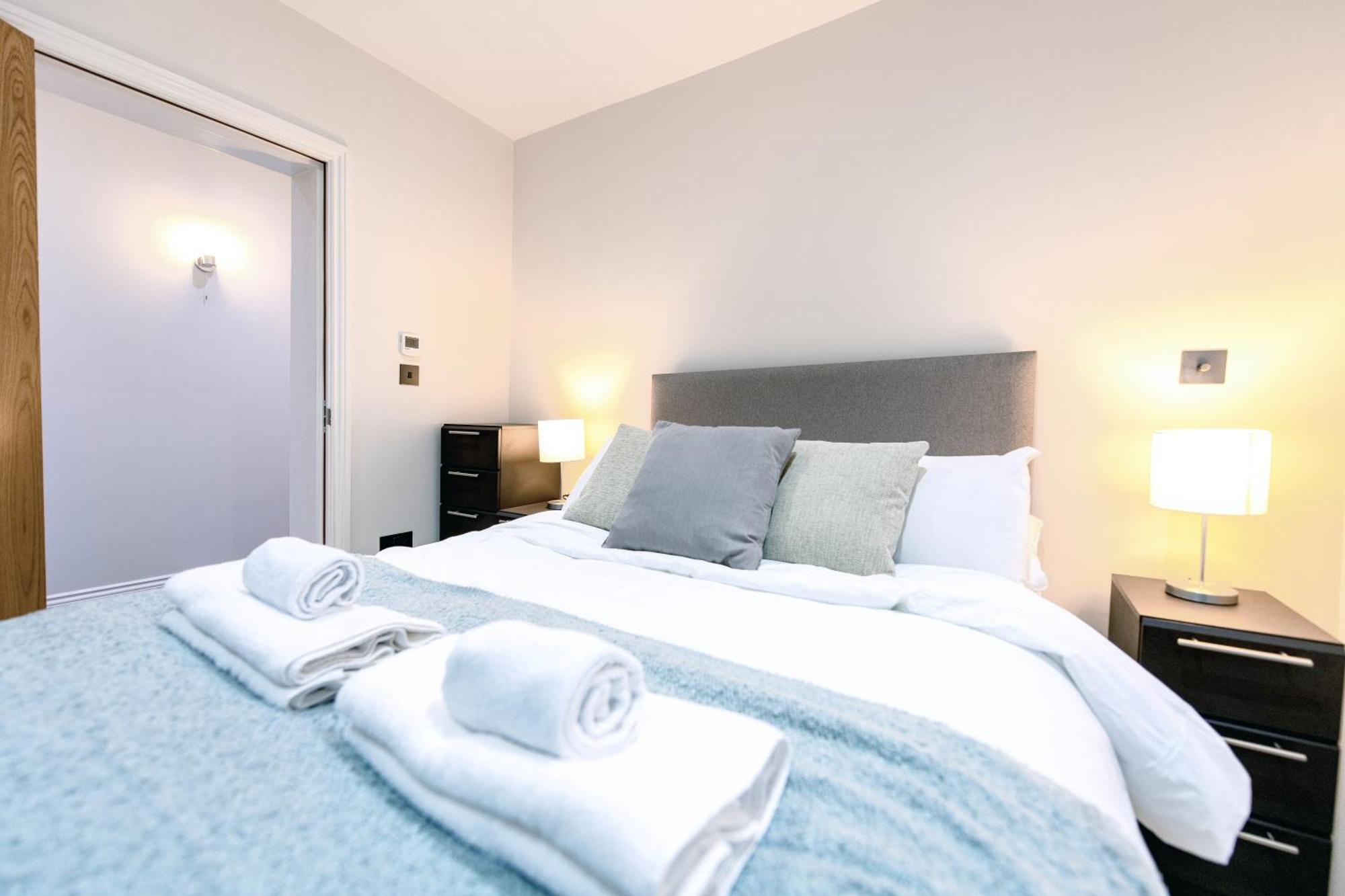 Ealing Residency Aparthotel London Ngoại thất bức ảnh