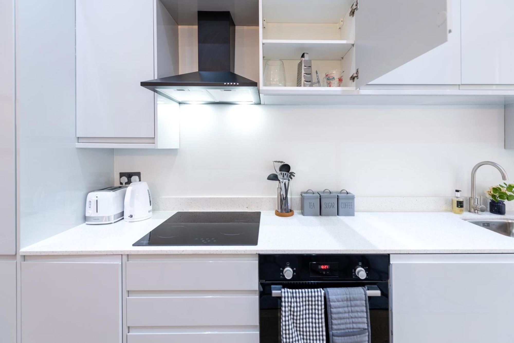 Ealing Residency Aparthotel London Ngoại thất bức ảnh