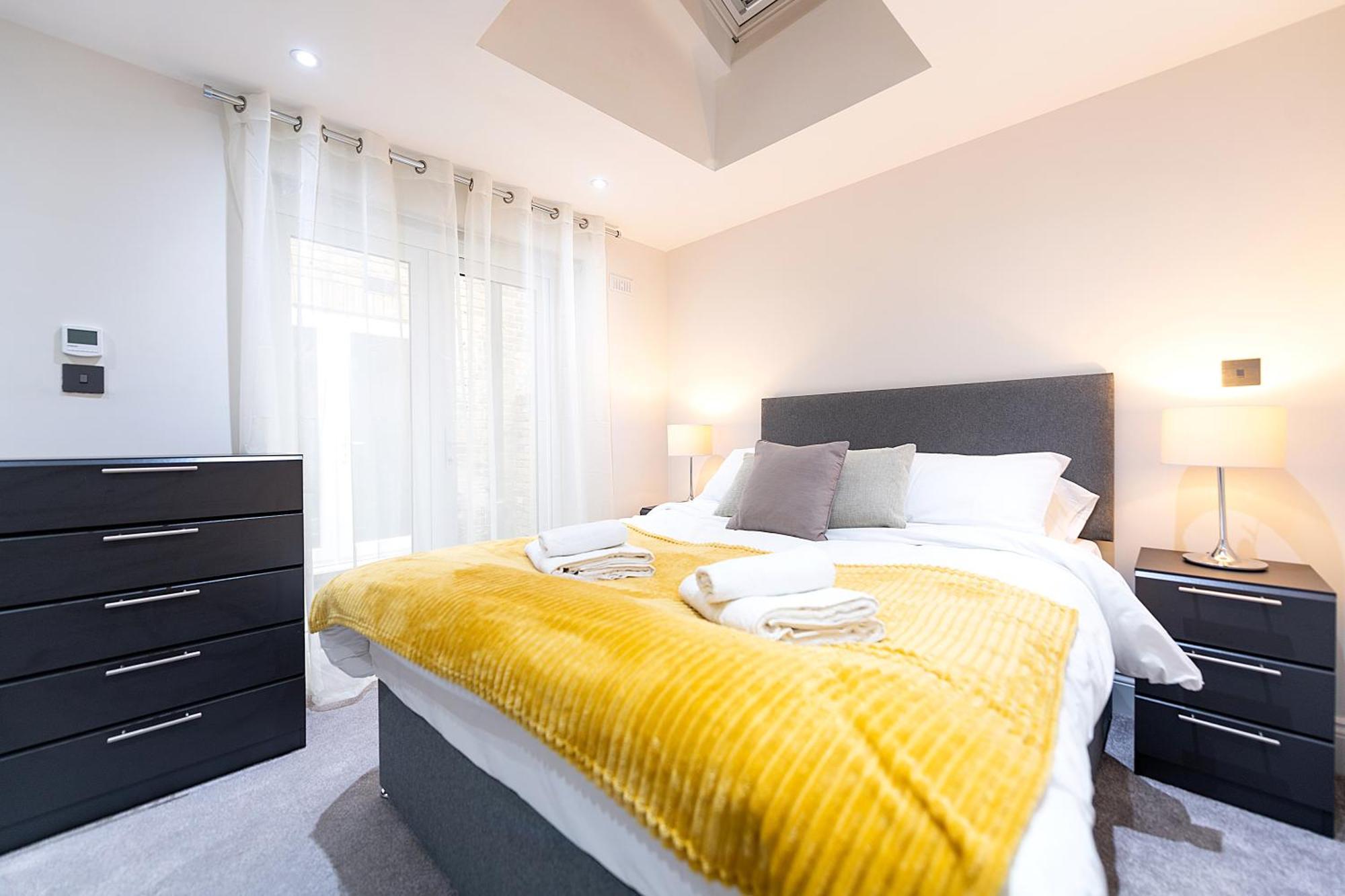 Ealing Residency Aparthotel London Ngoại thất bức ảnh