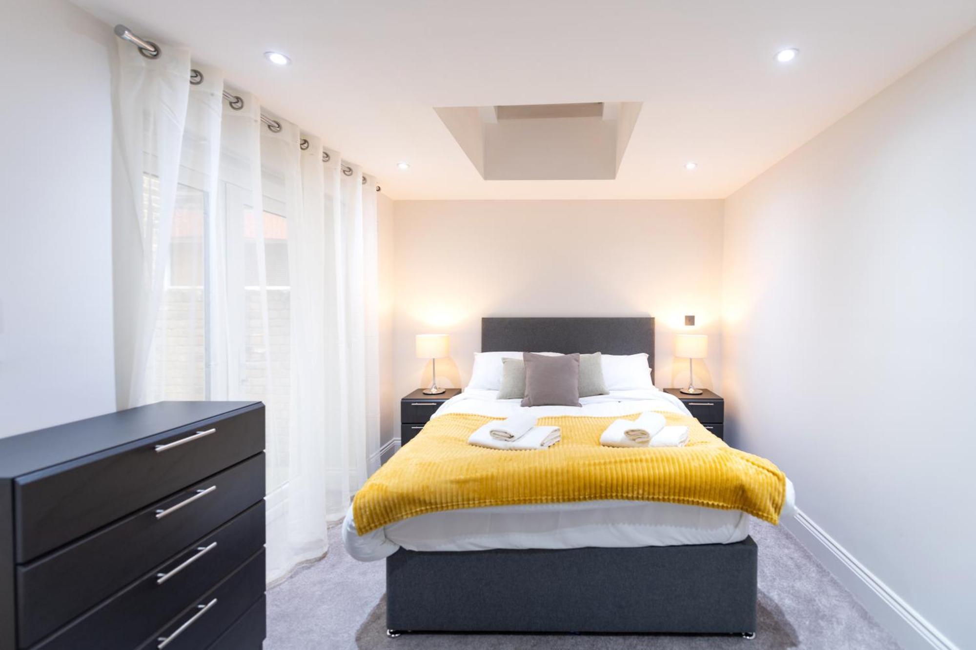 Ealing Residency Aparthotel London Ngoại thất bức ảnh
