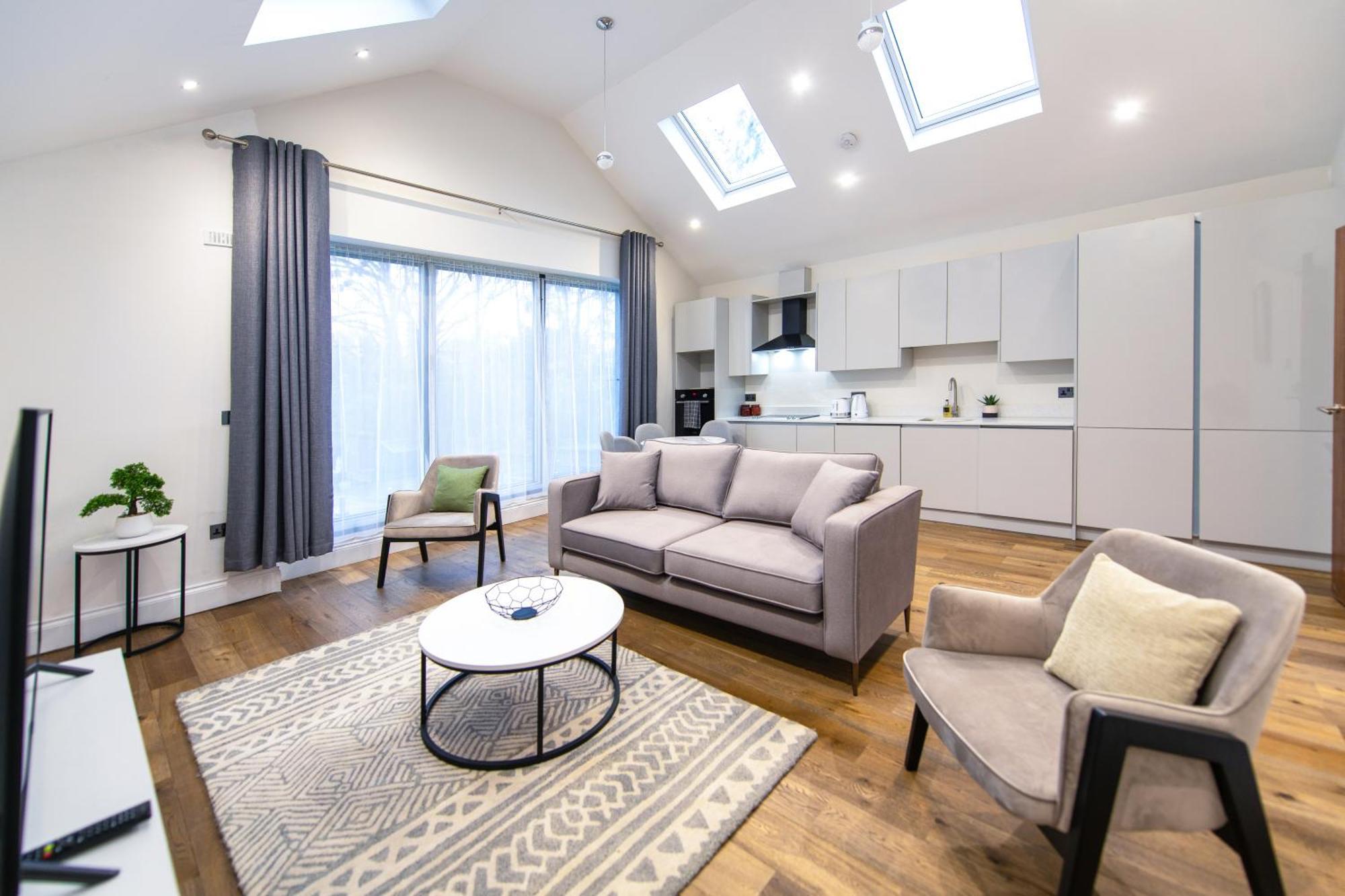 Ealing Residency Aparthotel London Ngoại thất bức ảnh