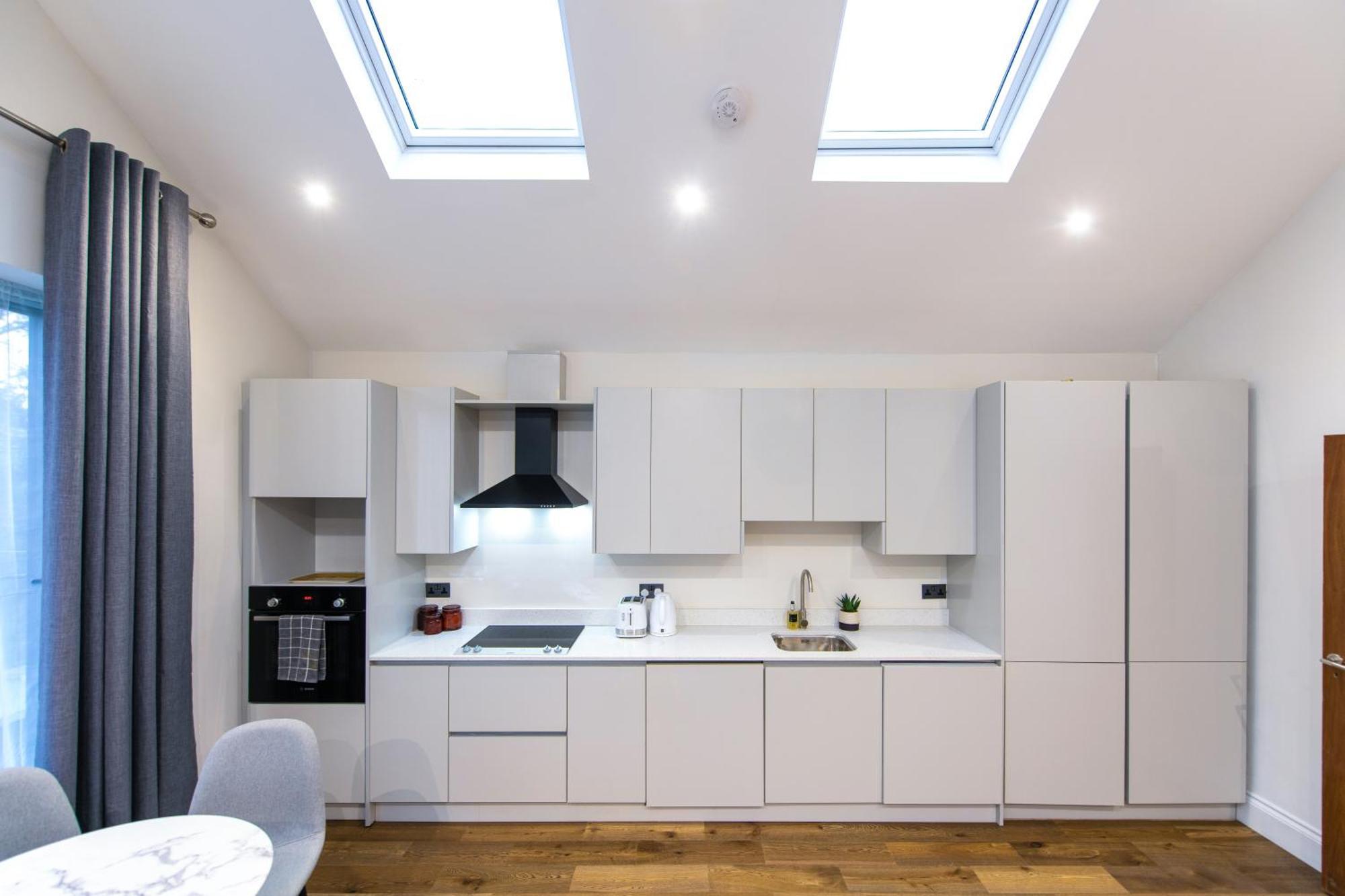 Ealing Residency Aparthotel London Ngoại thất bức ảnh