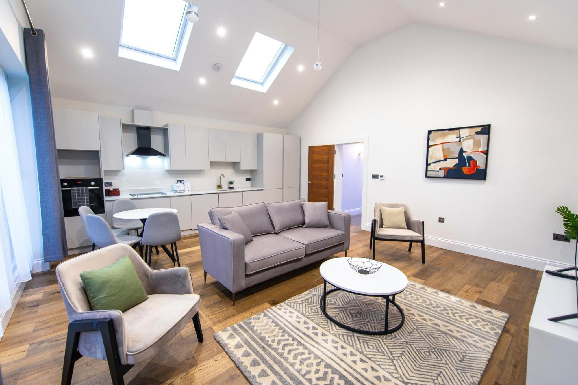 Ealing Residency Aparthotel London Ngoại thất bức ảnh
