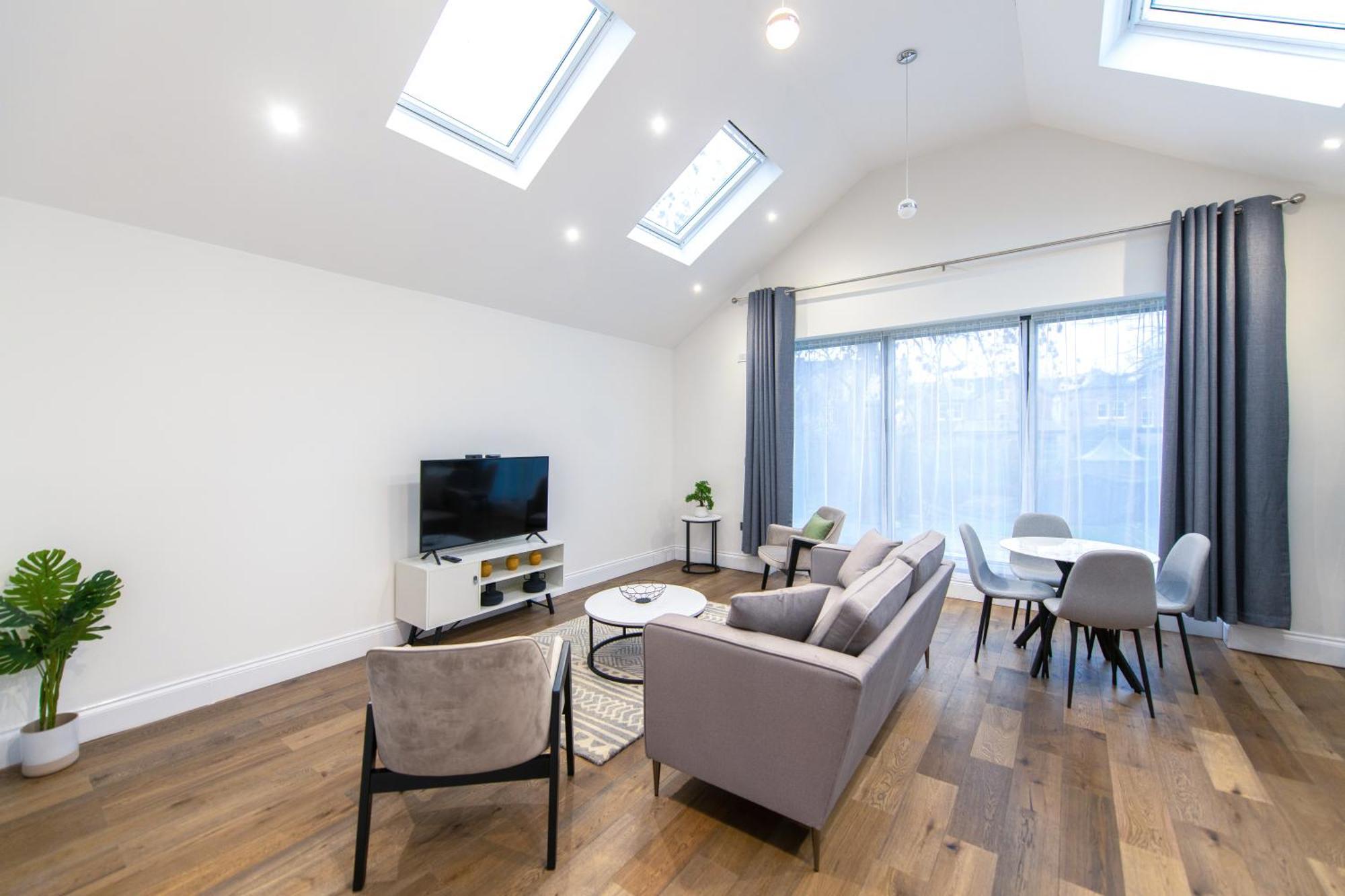 Ealing Residency Aparthotel London Ngoại thất bức ảnh