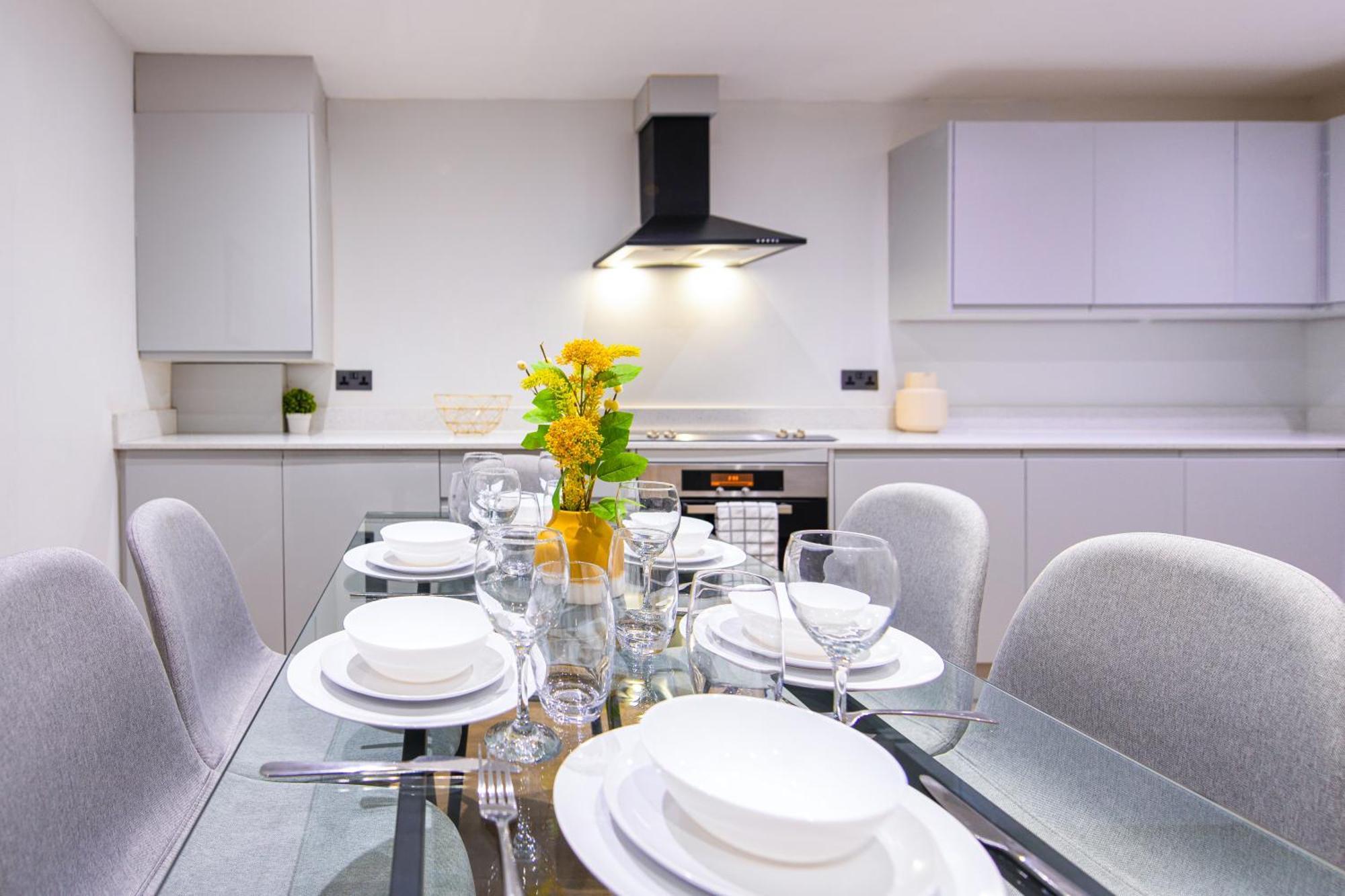 Ealing Residency Aparthotel London Ngoại thất bức ảnh